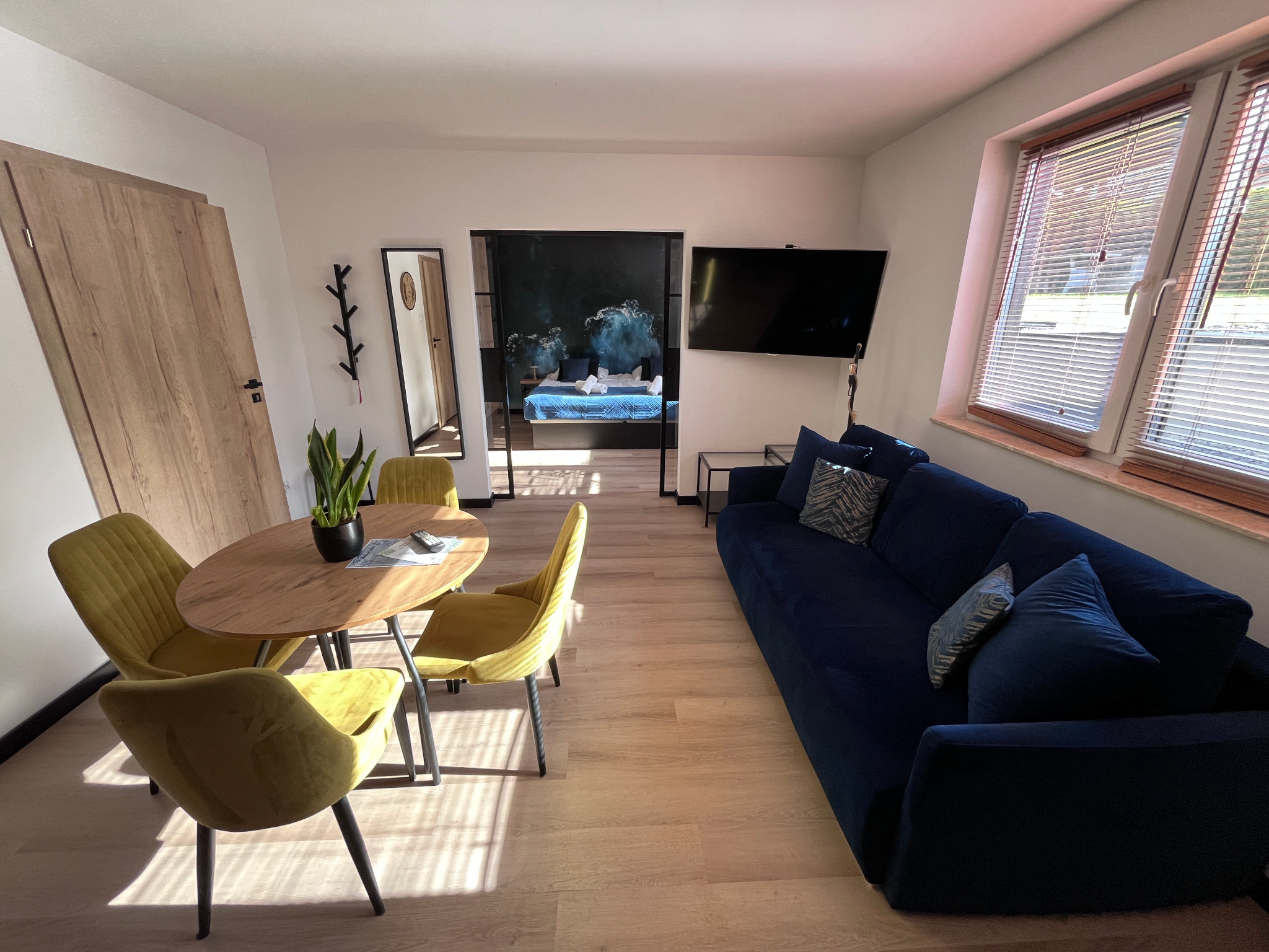 Apartament 35 m² Antonówka Władysławowo