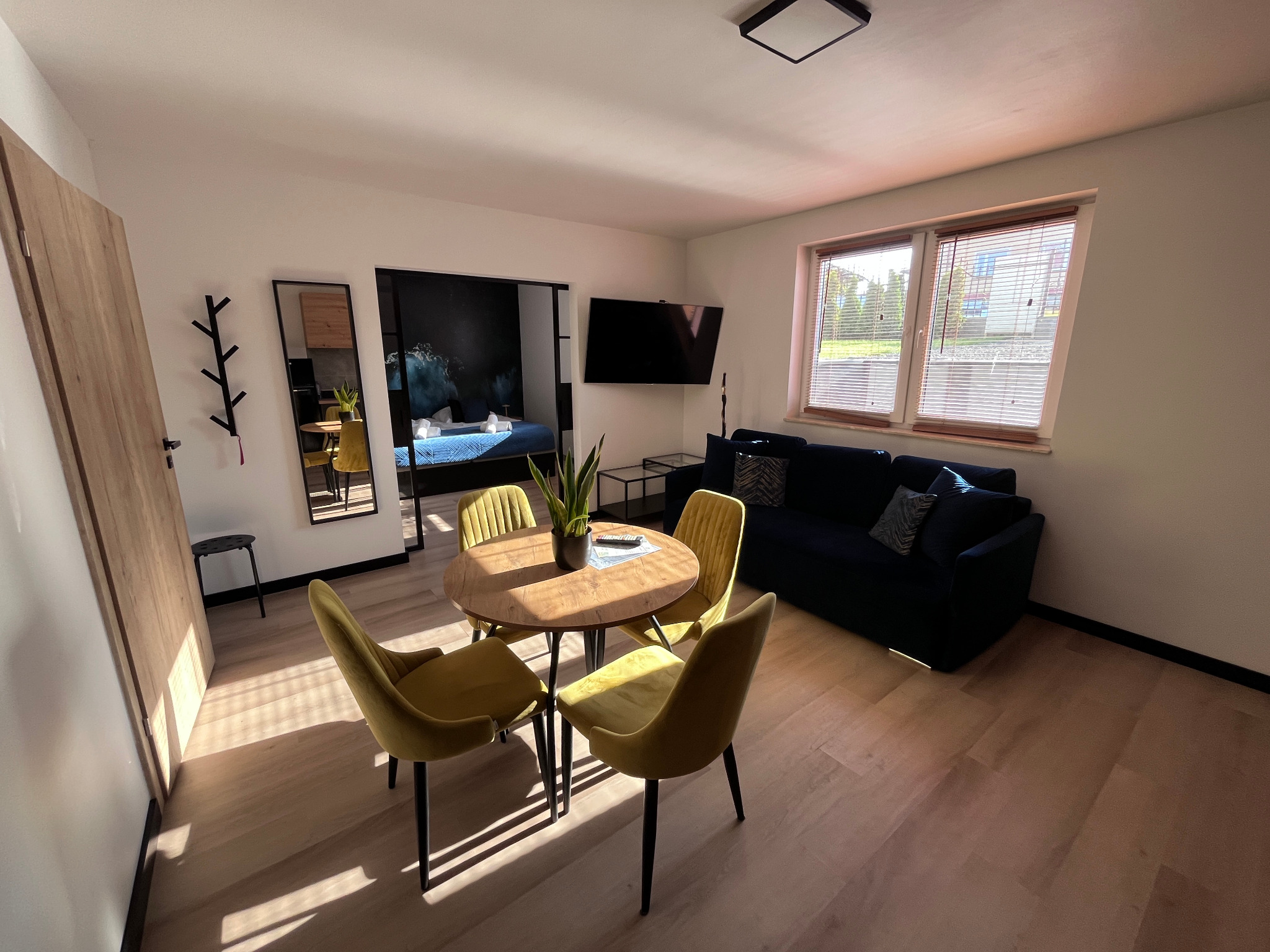 Apartament 40 m² Antonówka Władysławowo