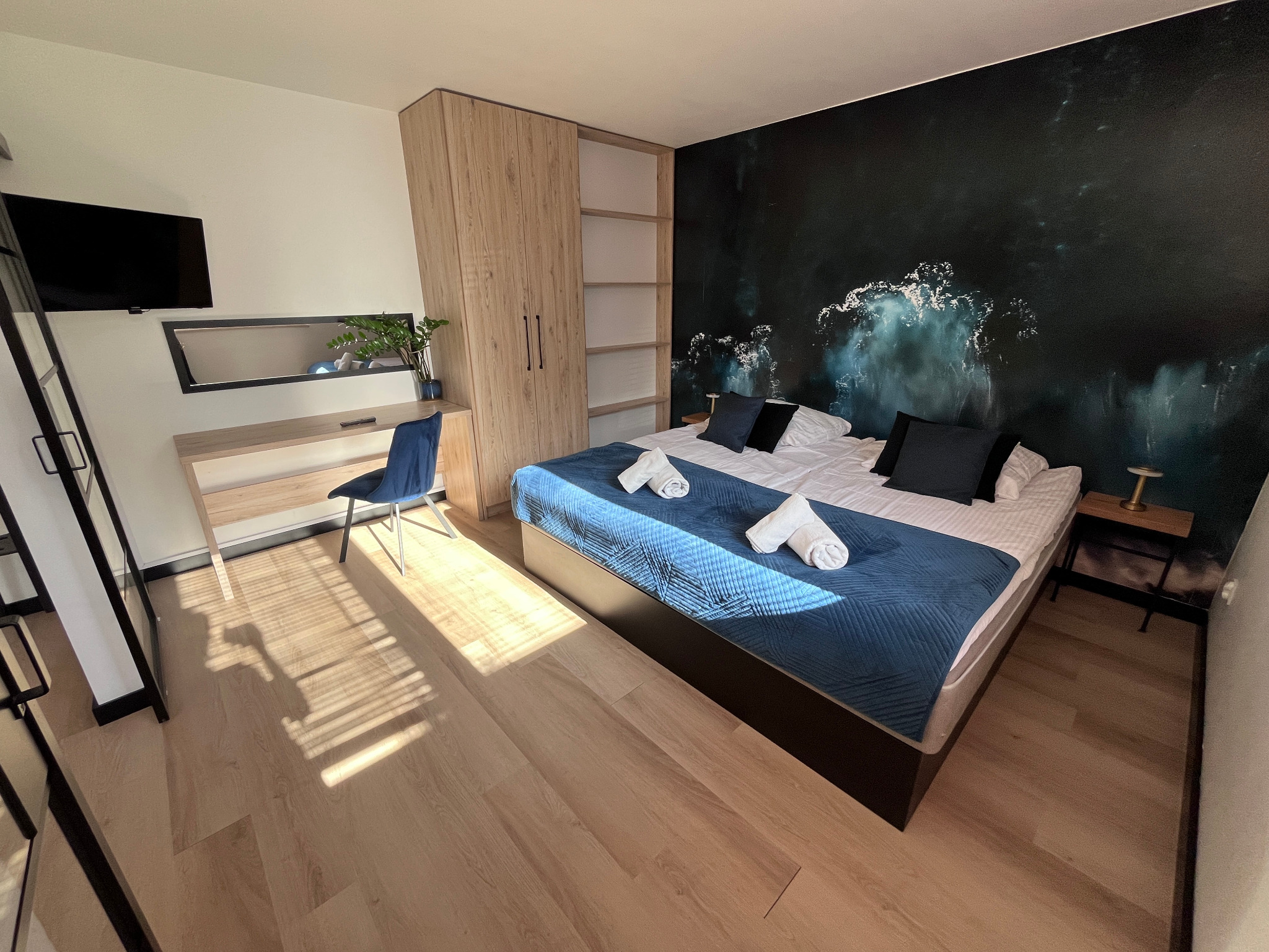 Pokoje i apartamenty Antonówka